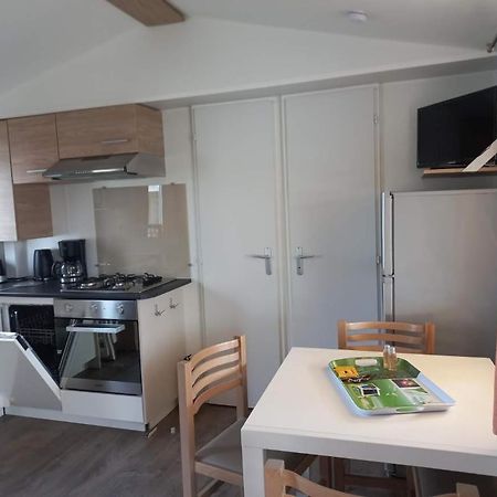 Mobil Home Valras Plage Les Sables Du Midi Kültér fotó
