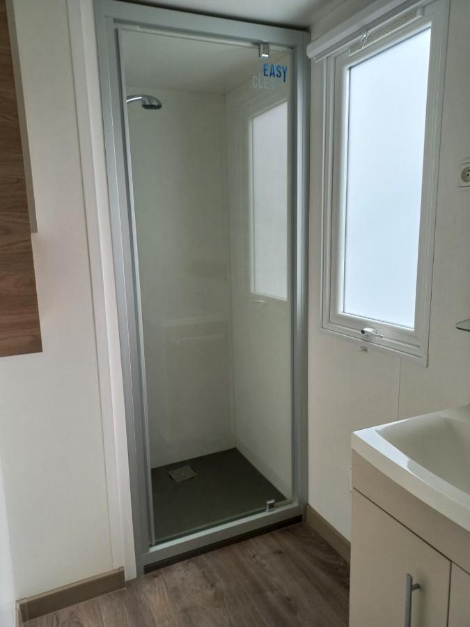 Mobil Home Valras Plage Les Sables Du Midi Kültér fotó