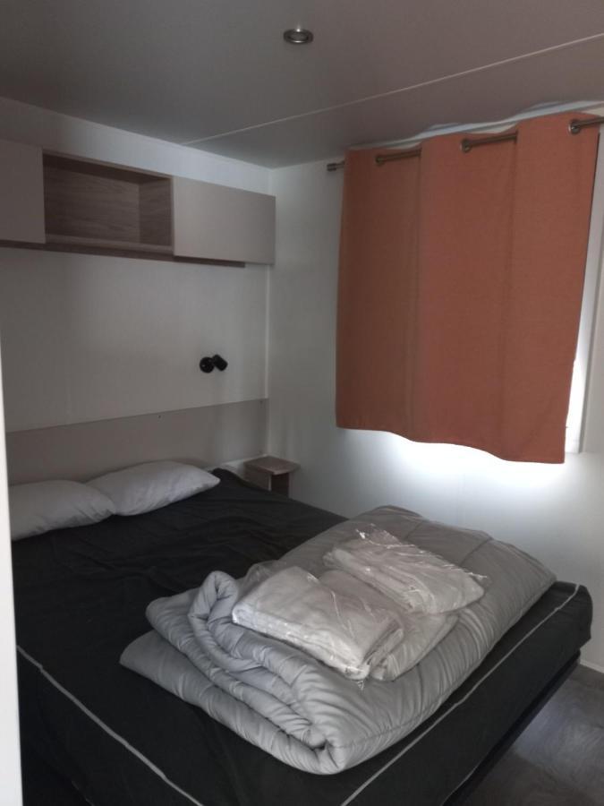 Mobil Home Valras Plage Les Sables Du Midi Kültér fotó