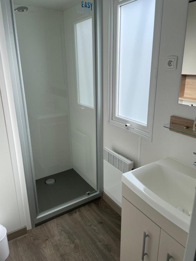 Mobil Home Valras Plage Les Sables Du Midi Kültér fotó